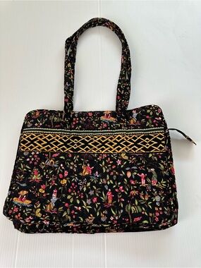Vintage Vera Bradley Ming Baby Windel Tote Bag